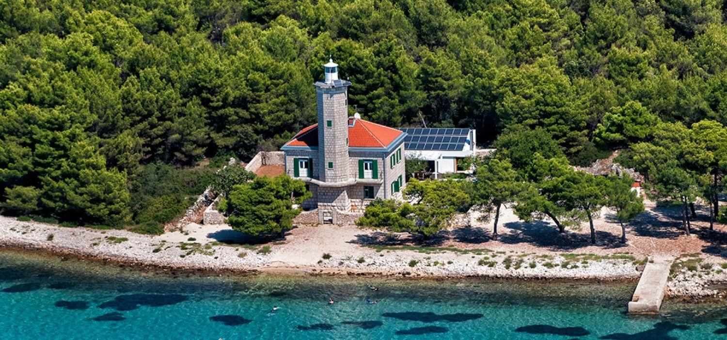 Holiday Home Branka - 80 M From Beach Vir Exterior photo
